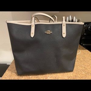 Large Coach Tote